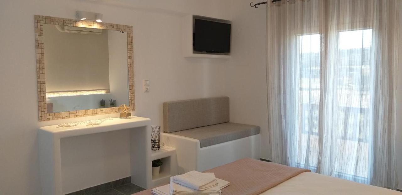 Asterias Studios Adamantas  Екстериор снимка
